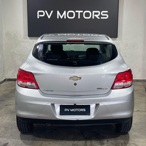 Chevrolet Onix HATCH LT 1.0 8V FlexPower 5p Mec.