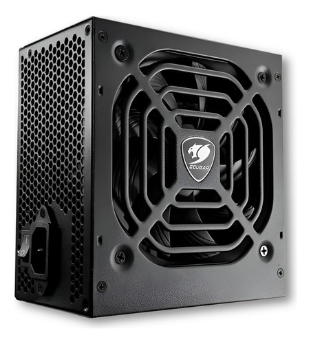 Fuente De Poder Gamer Cougar Xtc 600w Plus 80 High Power
