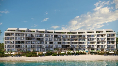 Imagen 1 de 9 de Penthouse En La Playa En Siela, Telchac Puerto Yucatán