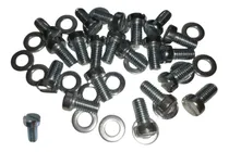 Comprar Kit 20 Tornillos Arandelas Tolvas Motor Vocho Todos Modelos