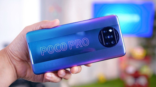 Imagen 3 de 9 de Xiaomi Poco X3 Pro 256gb $305/ Note 10 Pro 6/128gb $365