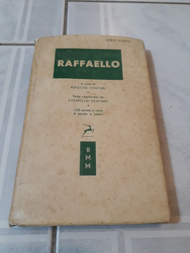 Raffaello --- Adolfo Venturi