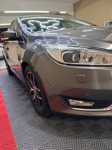 Ford Focus III 2.0 Titanium At6