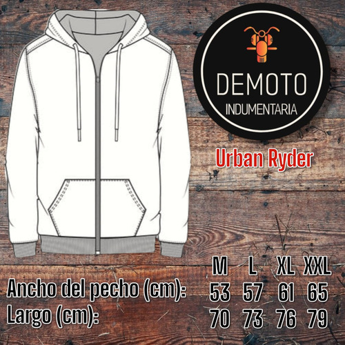 Campera De Moto Full Print - Diseño Deportivo - Uso Urbano - Rojo Y Blanco Lisa Xl