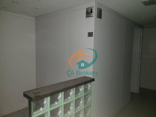 Imagem 5 de 17 de Sala, 68 M² - Venda Por R$ 320.000,00 Ou Aluguel Por R$ 1.713,00/mês - Jardim São Paulo - Guarulhos/sp - Sa0005