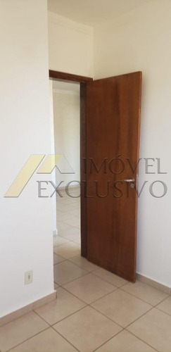 Imagem 4 de 10 de Apartamento, Ribeirânia, Ribeirão Preto - 564-v