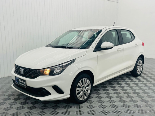 Fiat Argo 1.0 Flex 5p