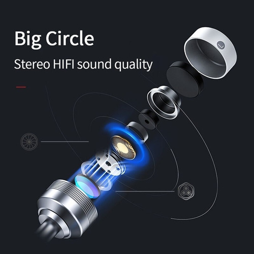 Audifonos Bluetooth Motorola Verve Buds 110 True Wireless