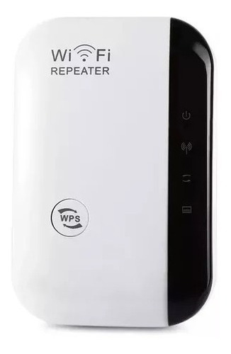Repetidor Amplificador Extensor De Señal Wifi 300 Mbps Nuevo