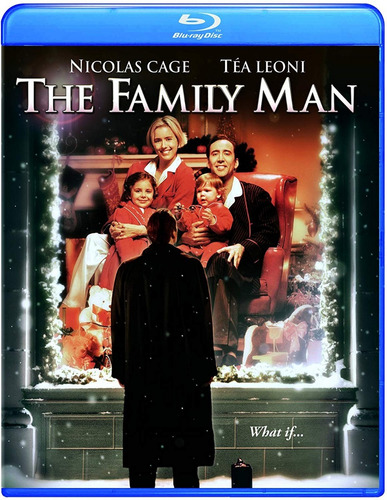 Hombre De Familia Family Man Nicolas Cage Pelicula Blu-ray