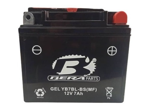 Batería Bt9-4 Gel Para Moto Super Dt Bera
