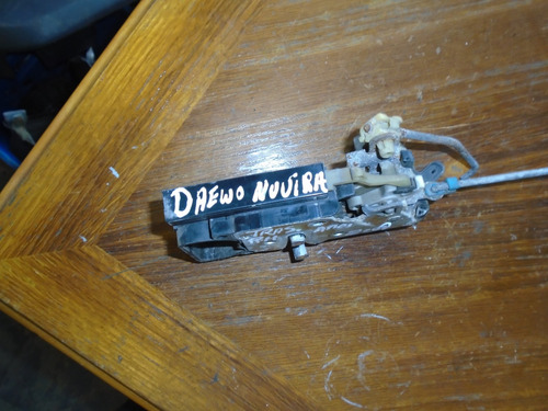 Imagen 2 de 3 de Vendo Cerradura Trasera Derecha De Daewoo Nubira Año 2000