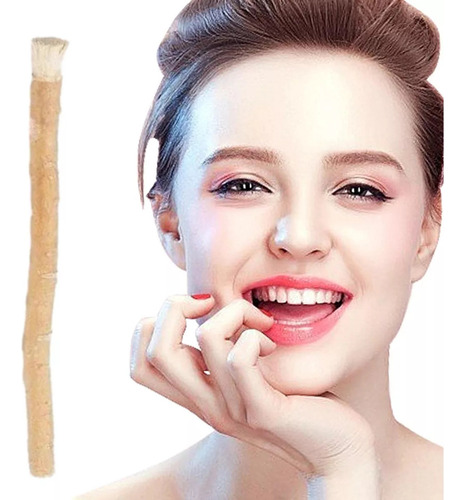 2 Dentes Miswak, Escovas De Dente Naturais Miswak Teeth Stic