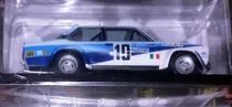 Comprar Autos Rally Wrc 1:24 Salvat N° 8 Fiat 131 Abarth (1980)