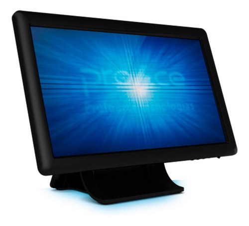 Monitor Elo Touchscreen Et1509l 15,6 Preto 127/220v