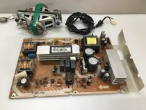 Comprar Placa Da Fonte + Falantes Da Tv Panasonic, Tc 32lx 70lb, Ok.