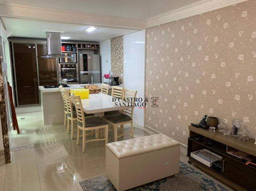 Imagem 5 de 30 de Casa Com 3 Dormitórios À Venda, 148 M² Por R$ 760.000,00 - Mooca - São Paulo/sp - Ca0080