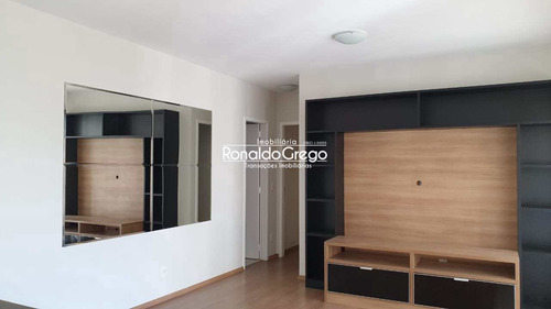 Imagem 3 de 18 de Apartamento Com 2 Dorms, Santo Amaro, Sp Locação, R$4.100 - A6478