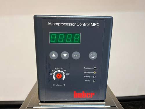 Microprocessador Control Mpc Huber Mpc-thermostats 230v