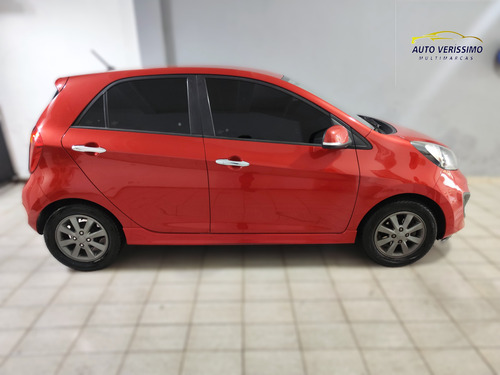 Kia Picanto 1.0 Ex Flex 5p