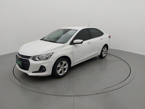 Chevrolet Onix 1.0 TURBO FLEX LTZ AUTOMÁTICO
