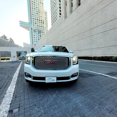 Gmc Yukon Denali Blindada Nivel 5 Plus