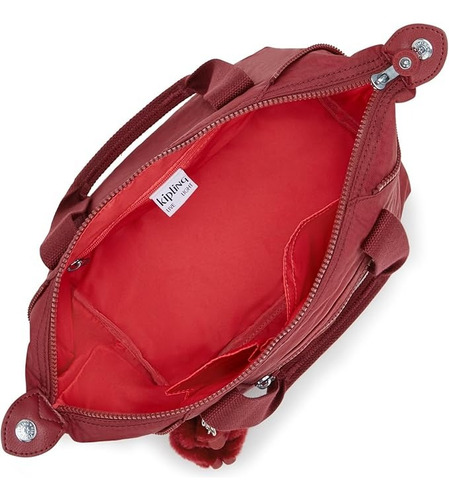 Kipling ® Art Mini Bolso De Mujer Múltiples Compartimentos