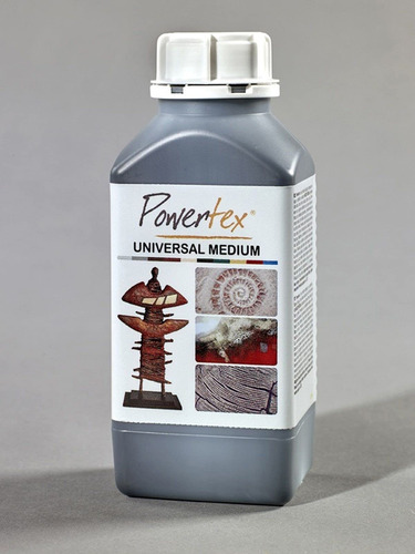 Endurecedor Powertex Tela Negro 0,5l