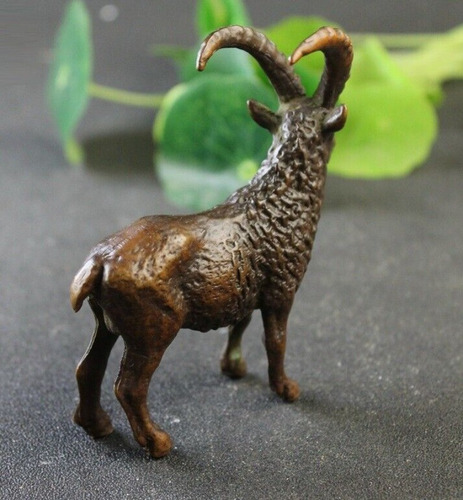 Ay 1pcs Mesa Con Forma De Estatua De Animal Oveja Líder