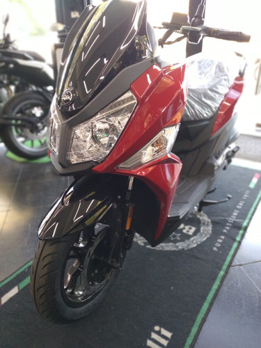 Imagen 13 de 25 de Scooter Sym Jet 14 Agrobikes - No Elite - Pcx Financ 12 C 0%