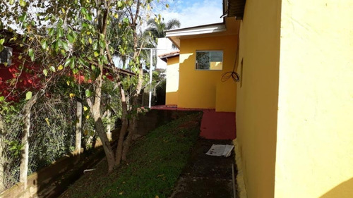 Chácara Com 6 Dormitórios À Venda, 3000 M² Por R$ 1.500.000,00 - Porta Do Sol - Mairinque/sp - Ch0047
