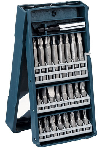 Jogo De Bits 25 Peças X-line Bosch