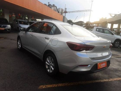 Chevrolet Onix 1.0 Turbo Flex Ltz Automático