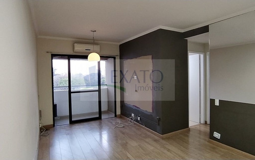 Imagem 1 de 15 de Apartamento Com 60m², 2 Vagas, Próximo A Estação Adolfo Pinheiro. - Em18602