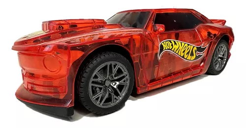 Quebra-cabeça Cognitivo Hot Wheels