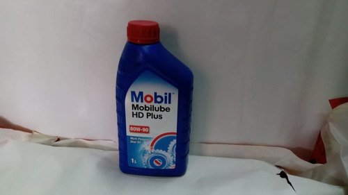 Aceite Diferencial Mobil Mobilube 80w90