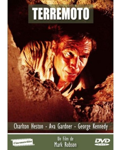 Terremoto Dvd 