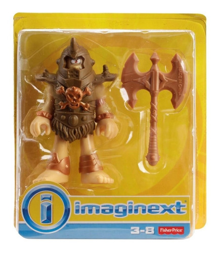 Imaginext Mini Figuras Fisher Price Tien. Ofic. W3511-fhl81