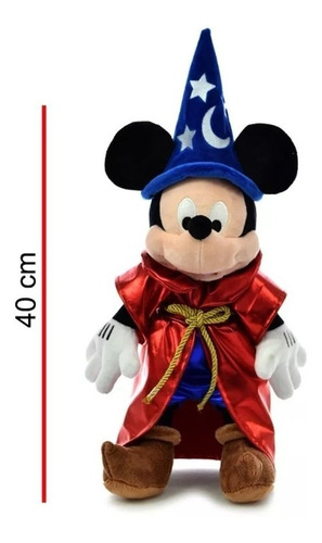 Peluche Mickey Mouse Mago Muñeco Phi Phi Toys Disney