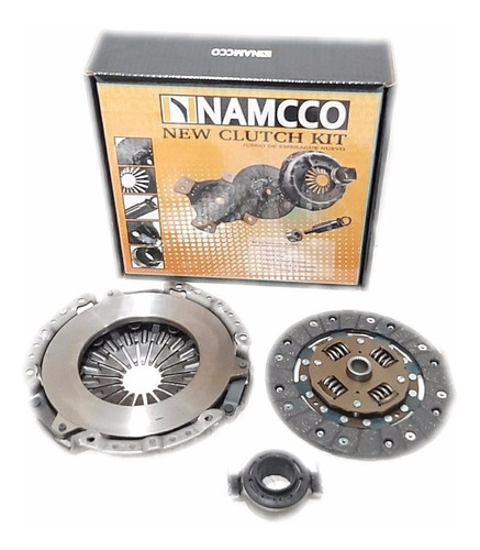 Kit Clutch Embrague Croche Volkswagen Gol Saveiro 1.8