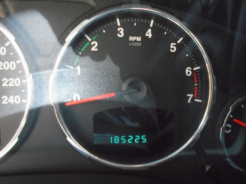 Imagen 15 de 15 de Jeep Cherokee 4x4 - Automática
