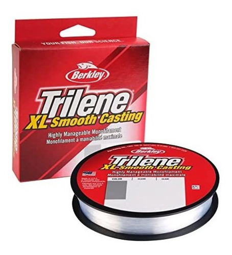 Hilo De Pesca Berkley Trilene Xl