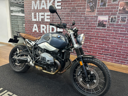 Bmw R Ninet Scrambler