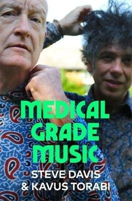Medical Grade Music - Steve Davis(bestseller)