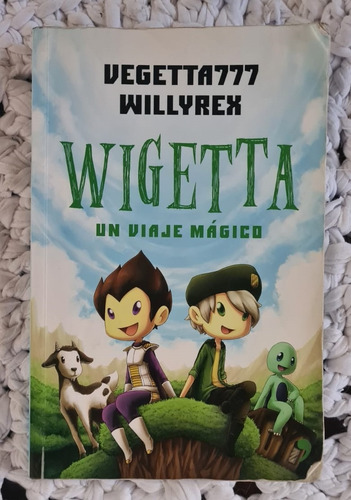 Wigetta Un Viaje Magico  Vegetta777
