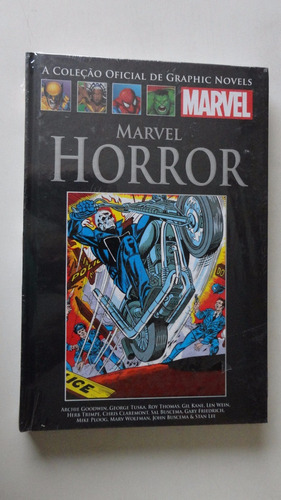 Coleção Oficial De Graphic Novels Marvel Salvat Preço Unitar