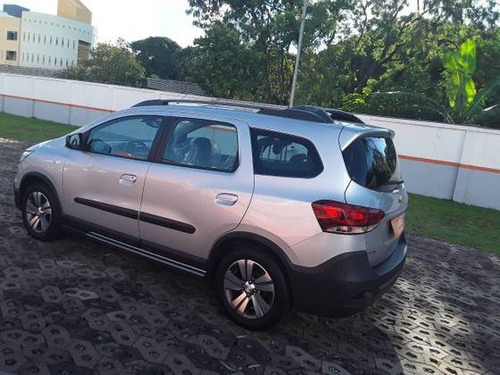 Imagem 6 de 9 de Chevrolet Spin 1.8 Activ7 8v Flex 4p Automático