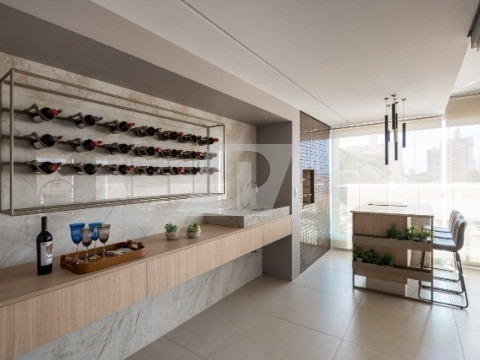 Imagem 18 de 30 de Apartamento De Alto Padrão Bairro Alto - Ap02189 - 70706797