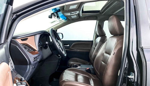 Imagen 14 de 15 de 102810 - Toyota Sienna 2017 Con Garantía