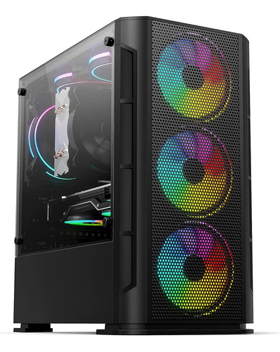 Pc Cpu Computadora Gamer Amd Ryzen 3 16gb 1tb Ssd Hdmi Wifi